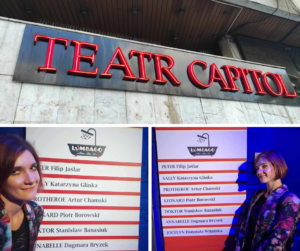 Spektakl Teatru Capitol