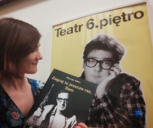"Zagraj to jeszcze raz, Sam"