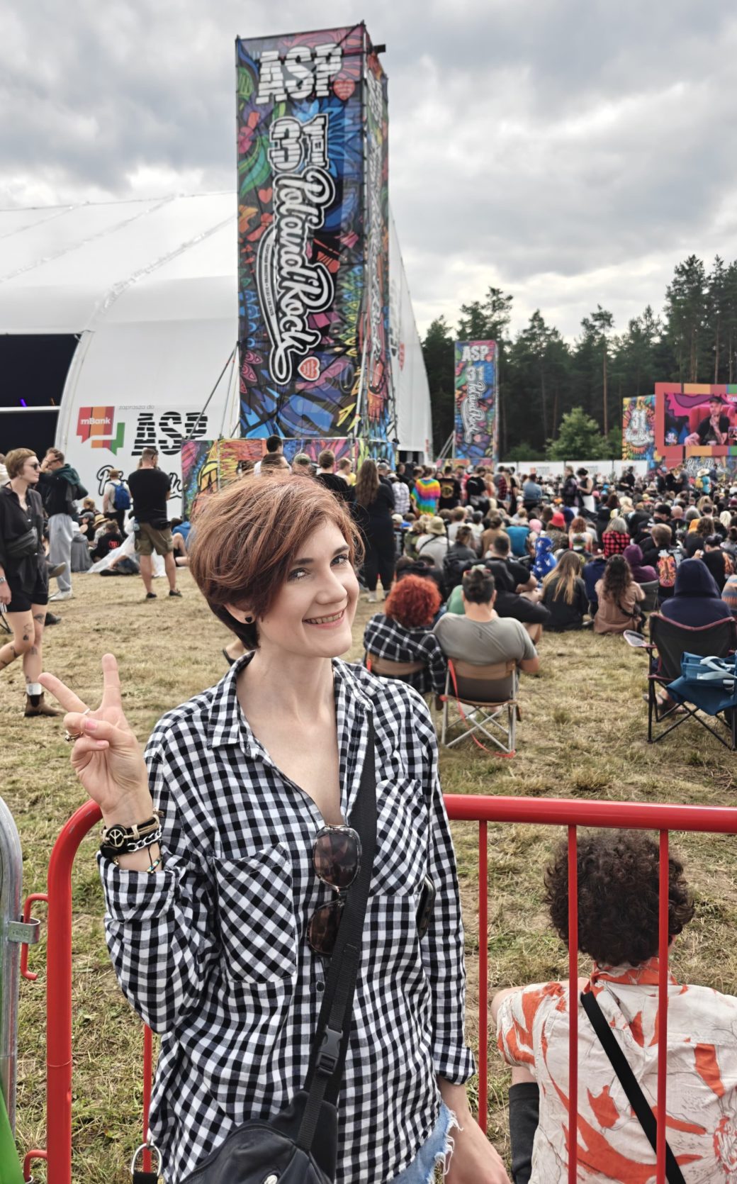 zdjęcie z Pol'and'Rock